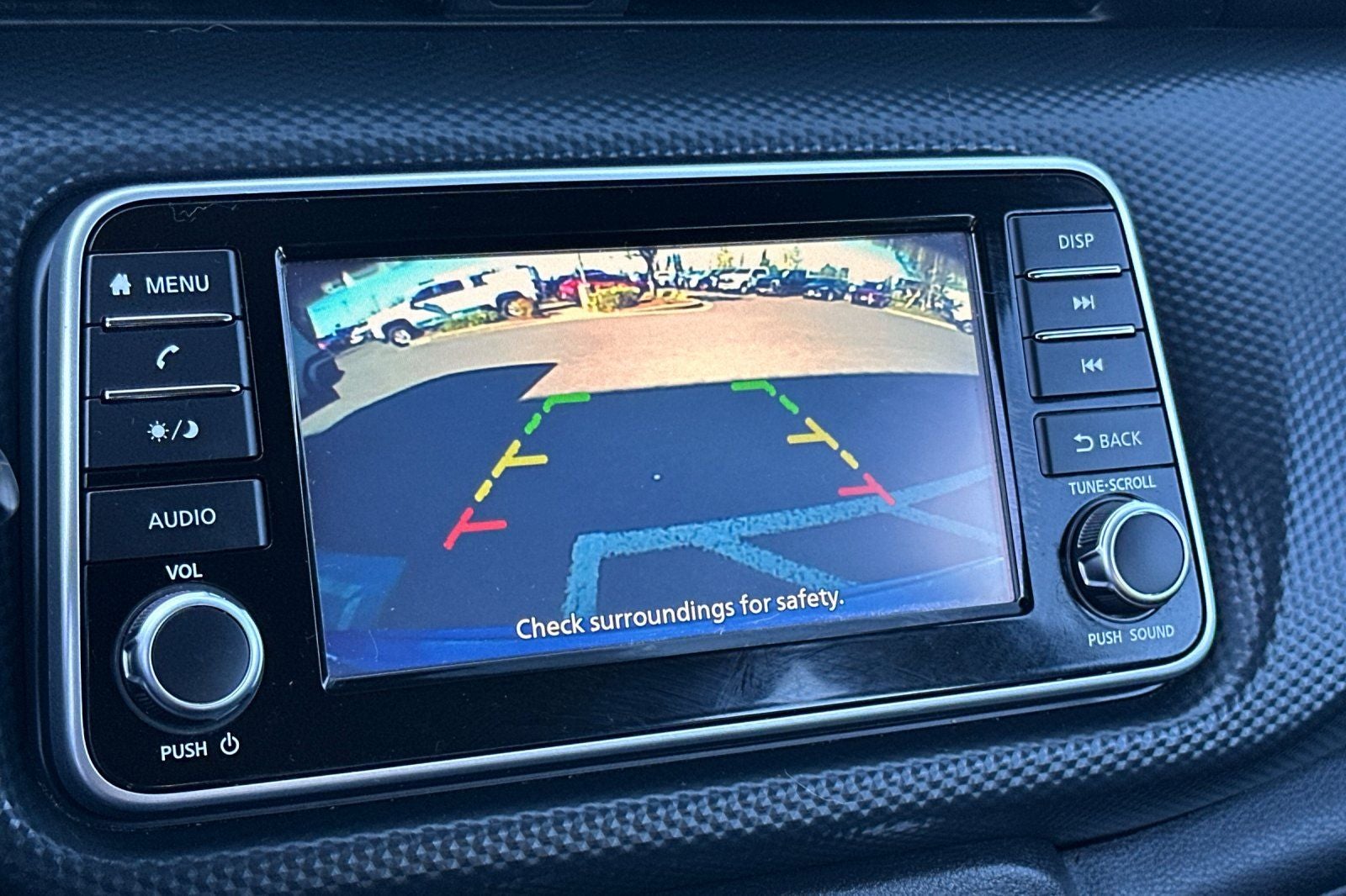 2021 Nissan Kicks S