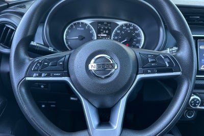 2021 Nissan Kicks S