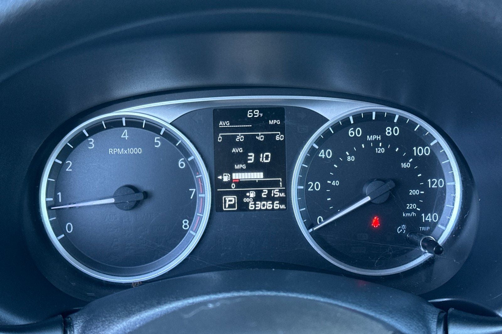 2021 Nissan Kicks S