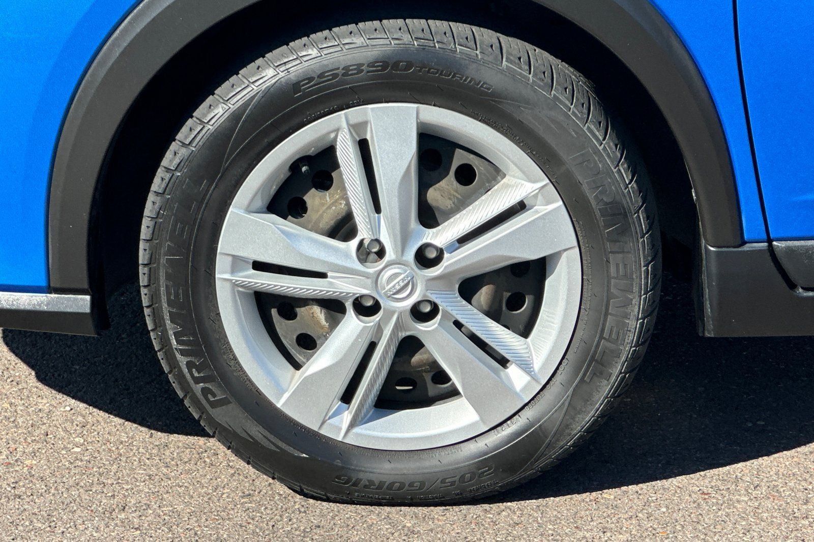 2021 Nissan Kicks S