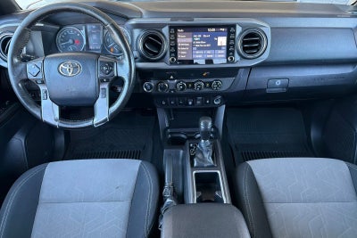 2020 Toyota Tacoma TRD Off-Road V6