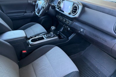 2020 Toyota Tacoma TRD Off-Road V6
