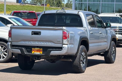 2020 Toyota Tacoma TRD Off-Road V6