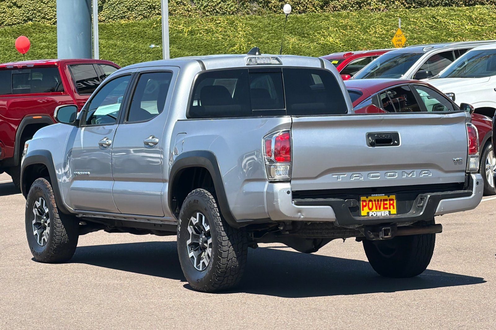 2020 Toyota Tacoma TRD Off-Road V6