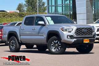 2020 Toyota Tacoma TRD Off-Road V6