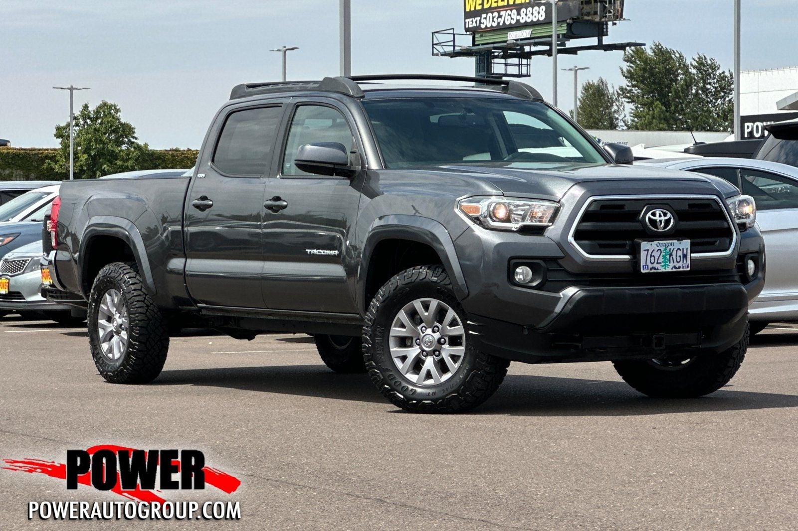 2017 Toyota Tacoma SR5