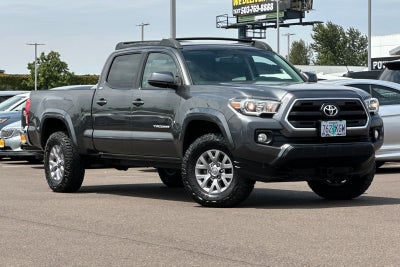 2017 Toyota Tacoma SR5
