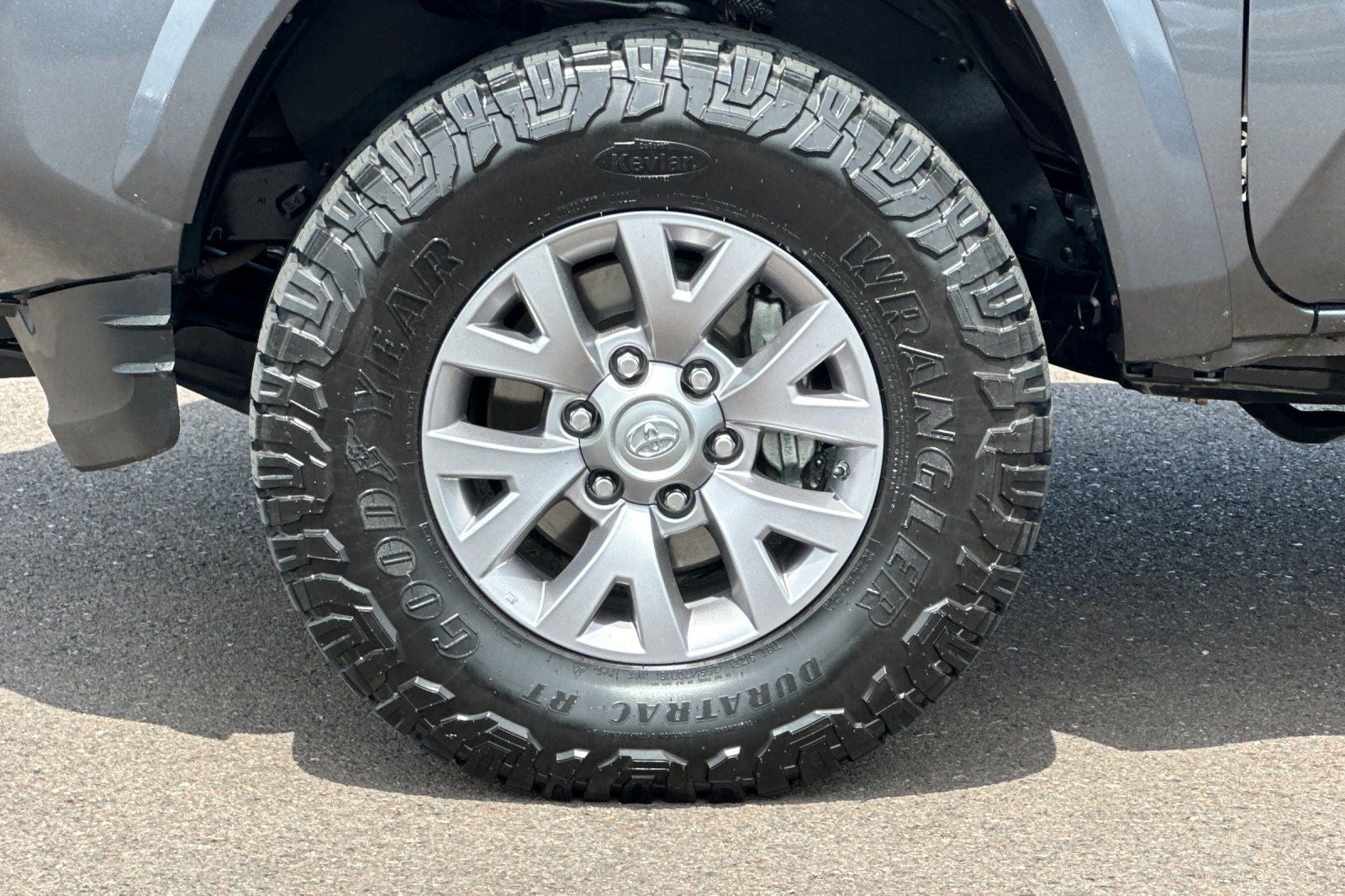 2017 Toyota Tacoma SR5