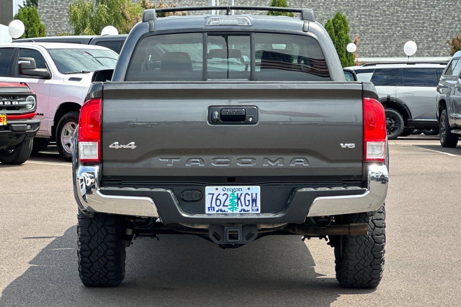 2017 Toyota Tacoma SR5