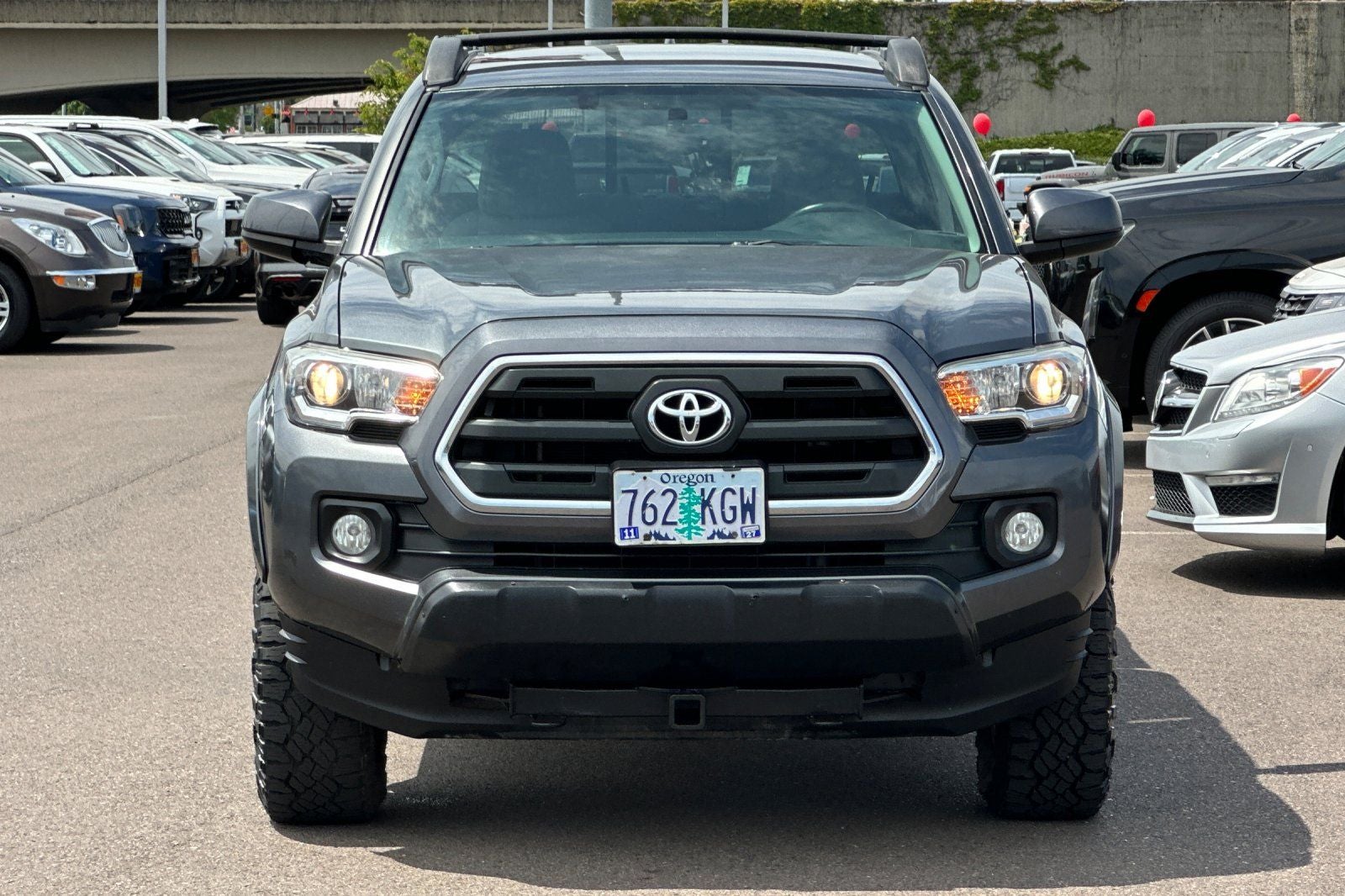 2017 Toyota Tacoma SR5