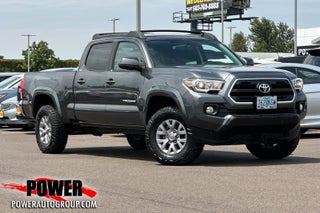 2017 Toyota Tacoma SR5 V6