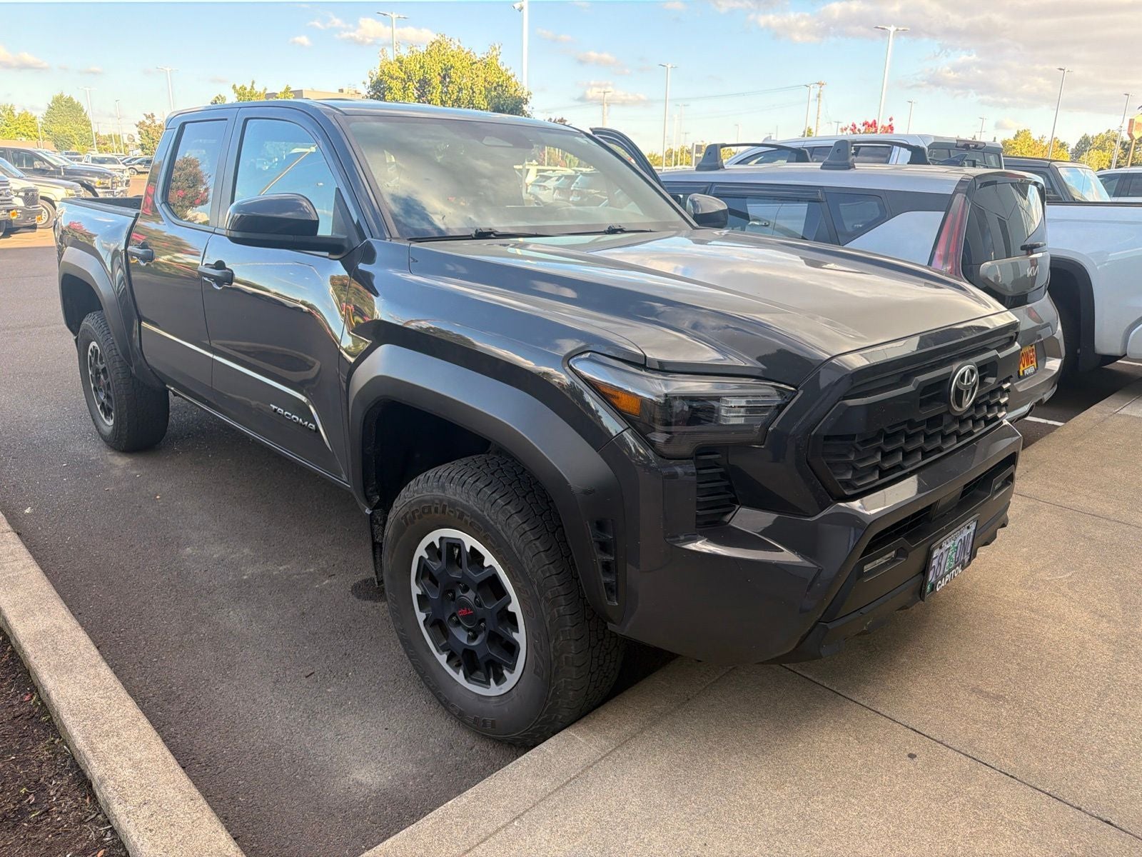 2024 Toyota Tacoma TRD Off-Road