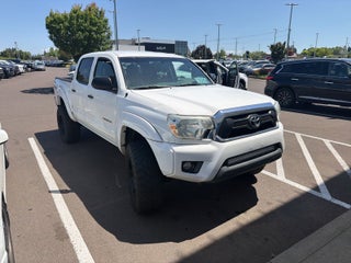 2012 Toyota Tacoma Base V6