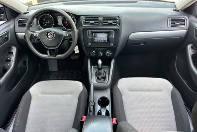 2017 Volkswagen Jetta 1.4T S