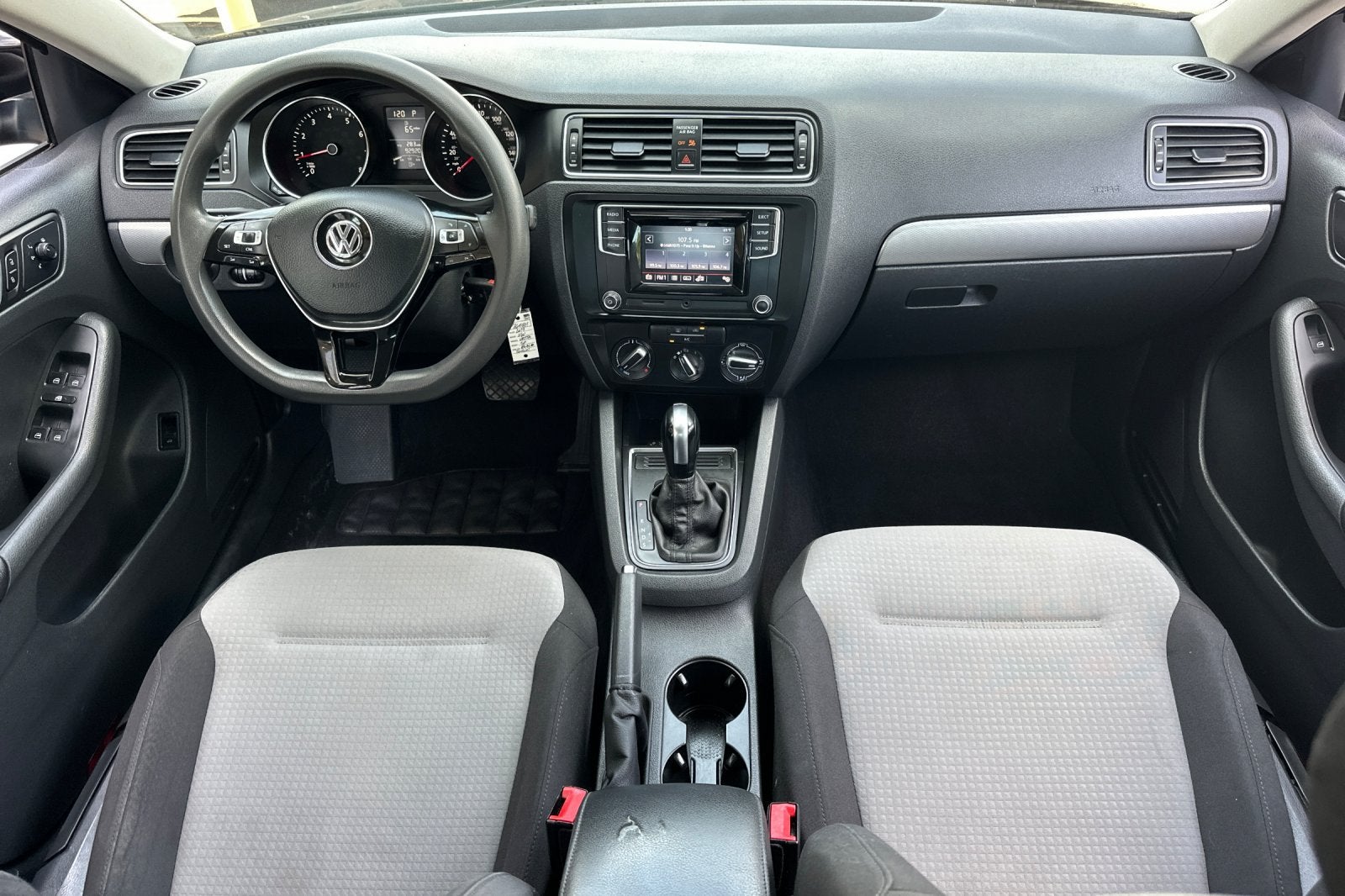 2017 Volkswagen Jetta 1.4T S