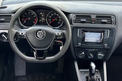 2017 Volkswagen Jetta 1.4T S