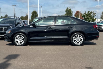 2017 Volkswagen Jetta 1.4T S