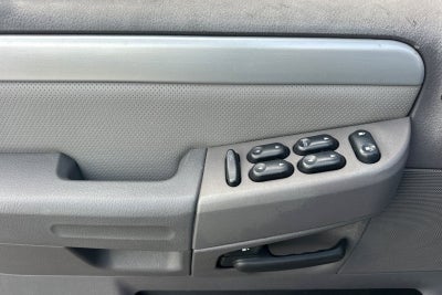 2002 Mercury Mountaineer Base
