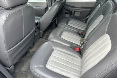 2002 Mercury Mountaineer Base