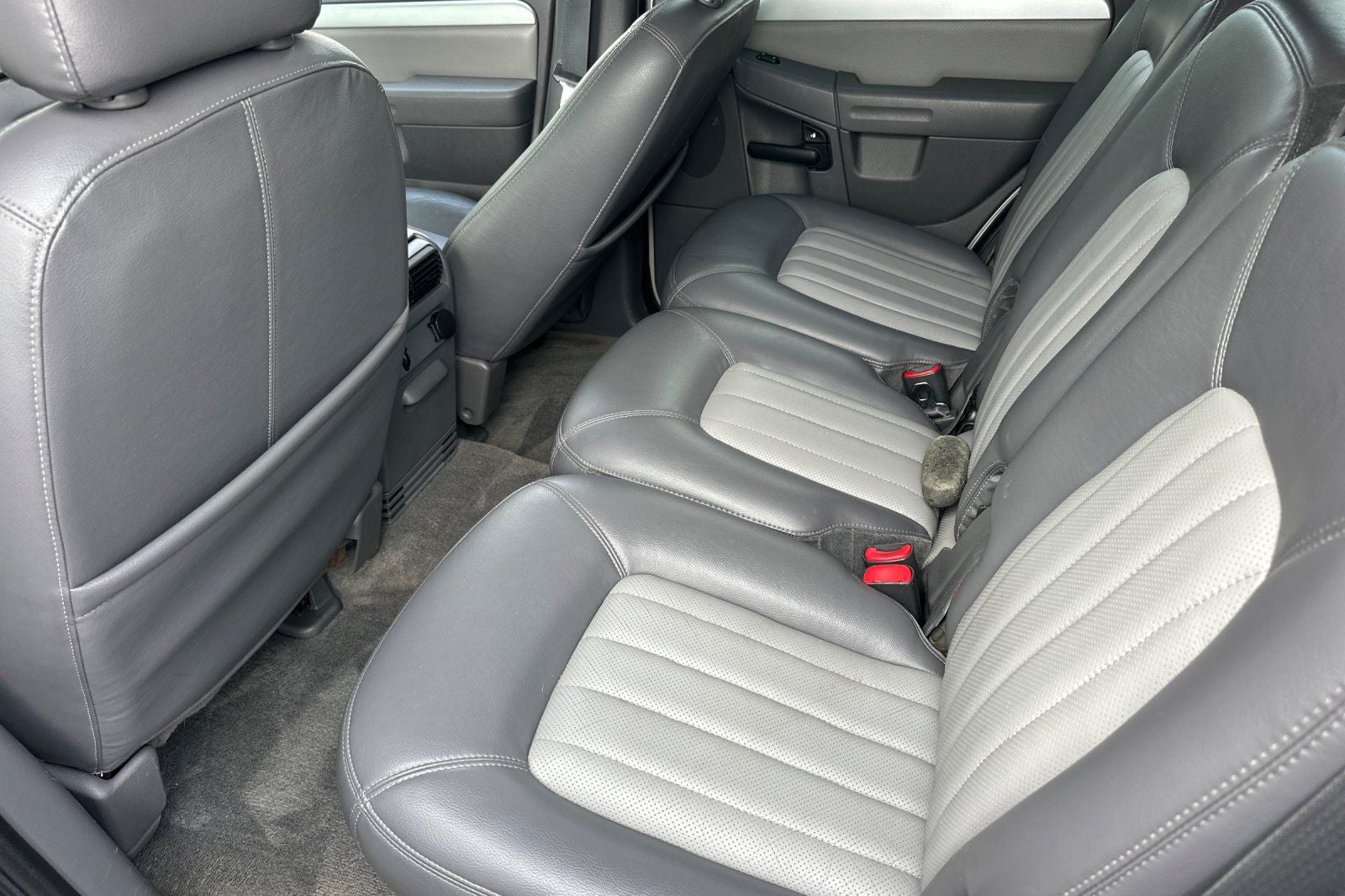 2002 Mercury Mountaineer Base
