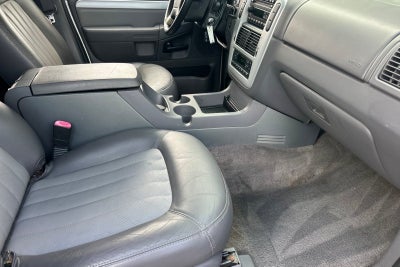2002 Mercury Mountaineer Base