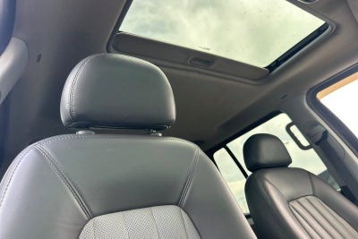 2002 Mercury Mountaineer Base