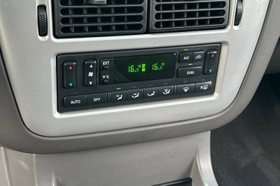2002 Mercury Mountaineer Base
