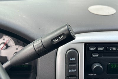 2002 Mercury Mountaineer Base