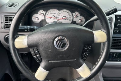 2002 Mercury Mountaineer Base