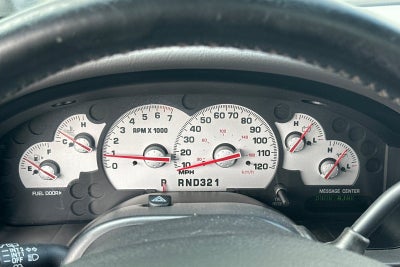 2002 Mercury Mountaineer Base