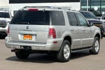 2002 Mercury Mountaineer Base