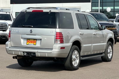 2002 Mercury Mountaineer Base