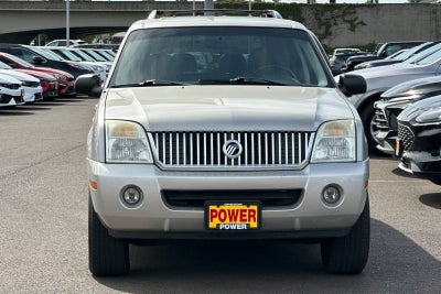 2002 Mercury Mountaineer Base