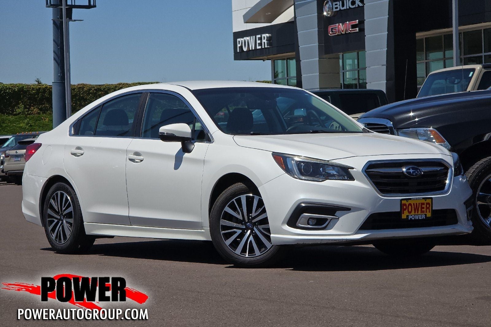 2019 Subaru Legacy 2.5i Premium