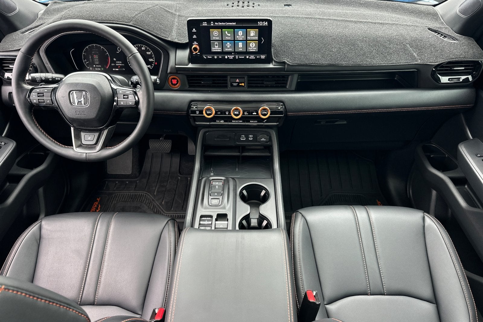 2024 Honda Pilot TrailSport