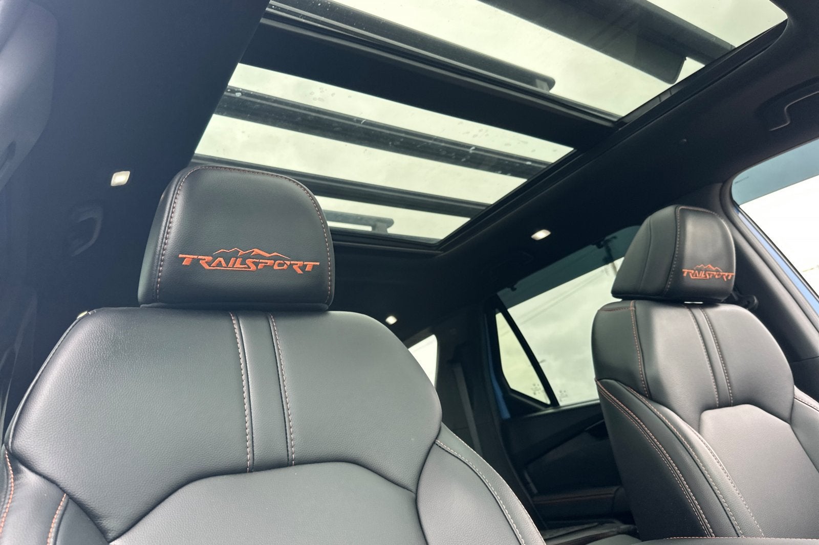 2024 Honda Pilot TrailSport