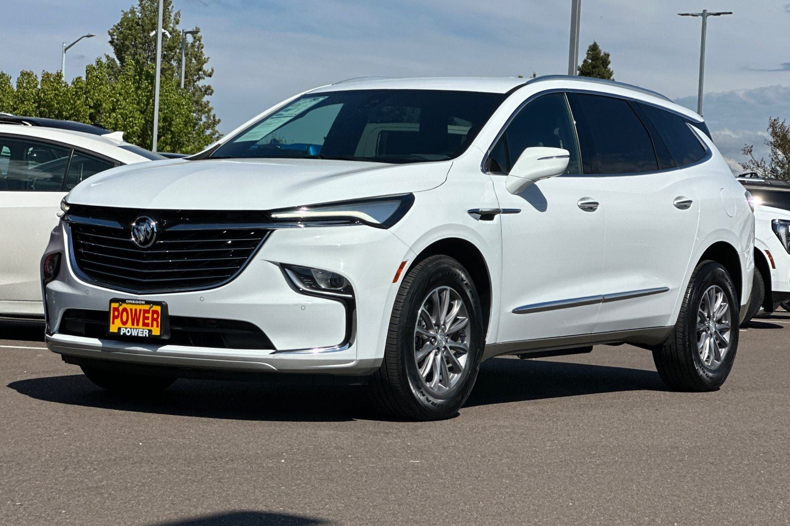 2022 Buick Enclave Premium Group