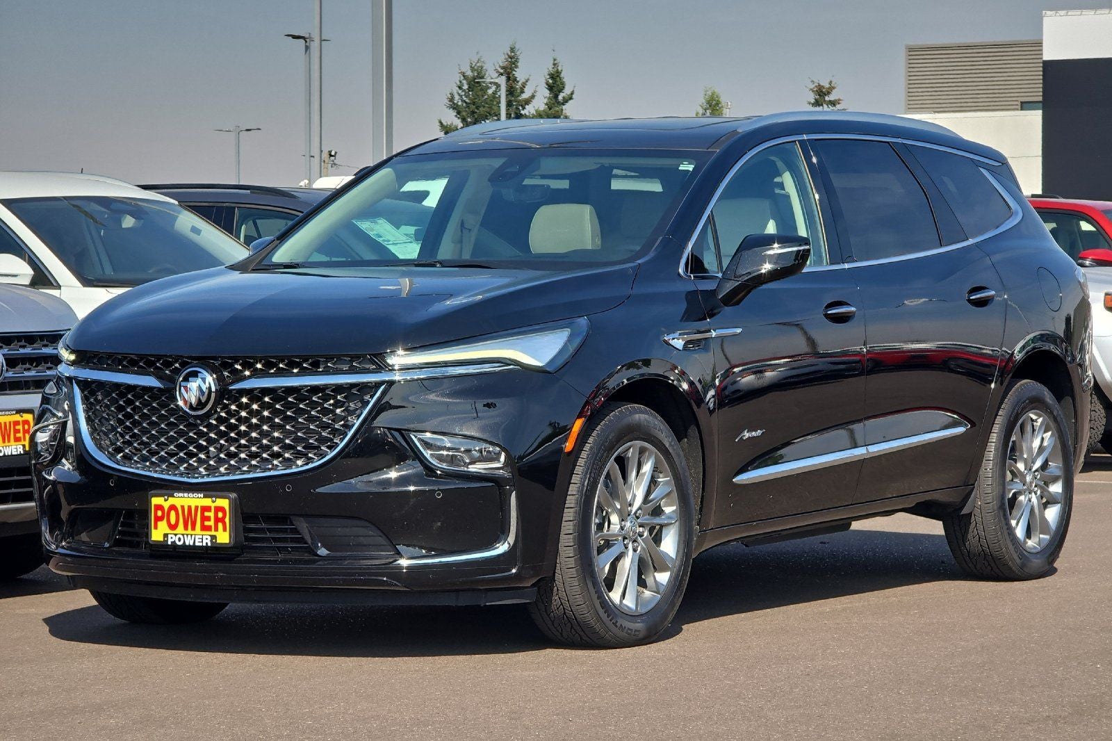 2023 Buick Enclave Avenir