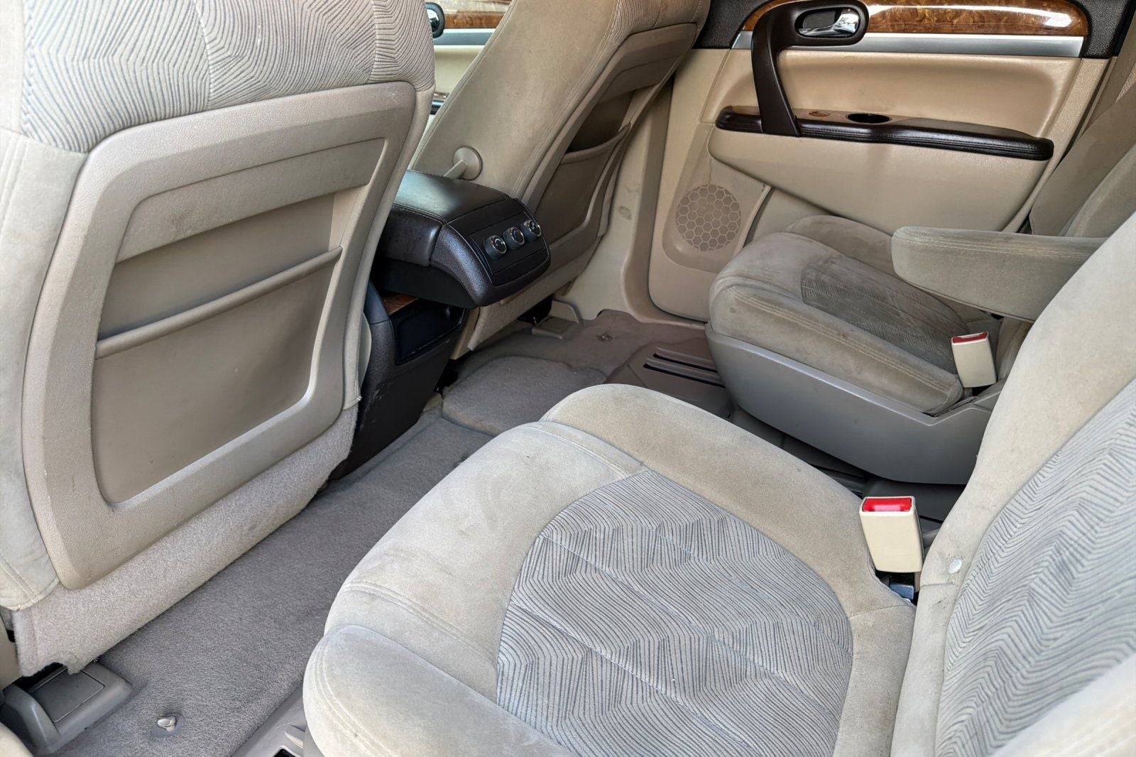 2012 Buick Enclave Convenience Group
