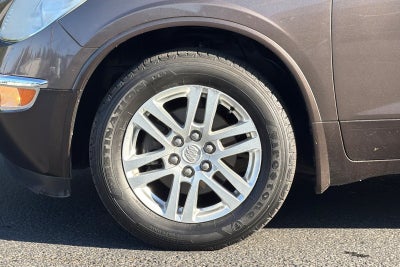 2012 Buick Enclave Convenience Group