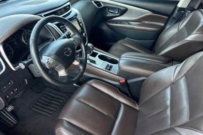 2018 Nissan Murano Platinum