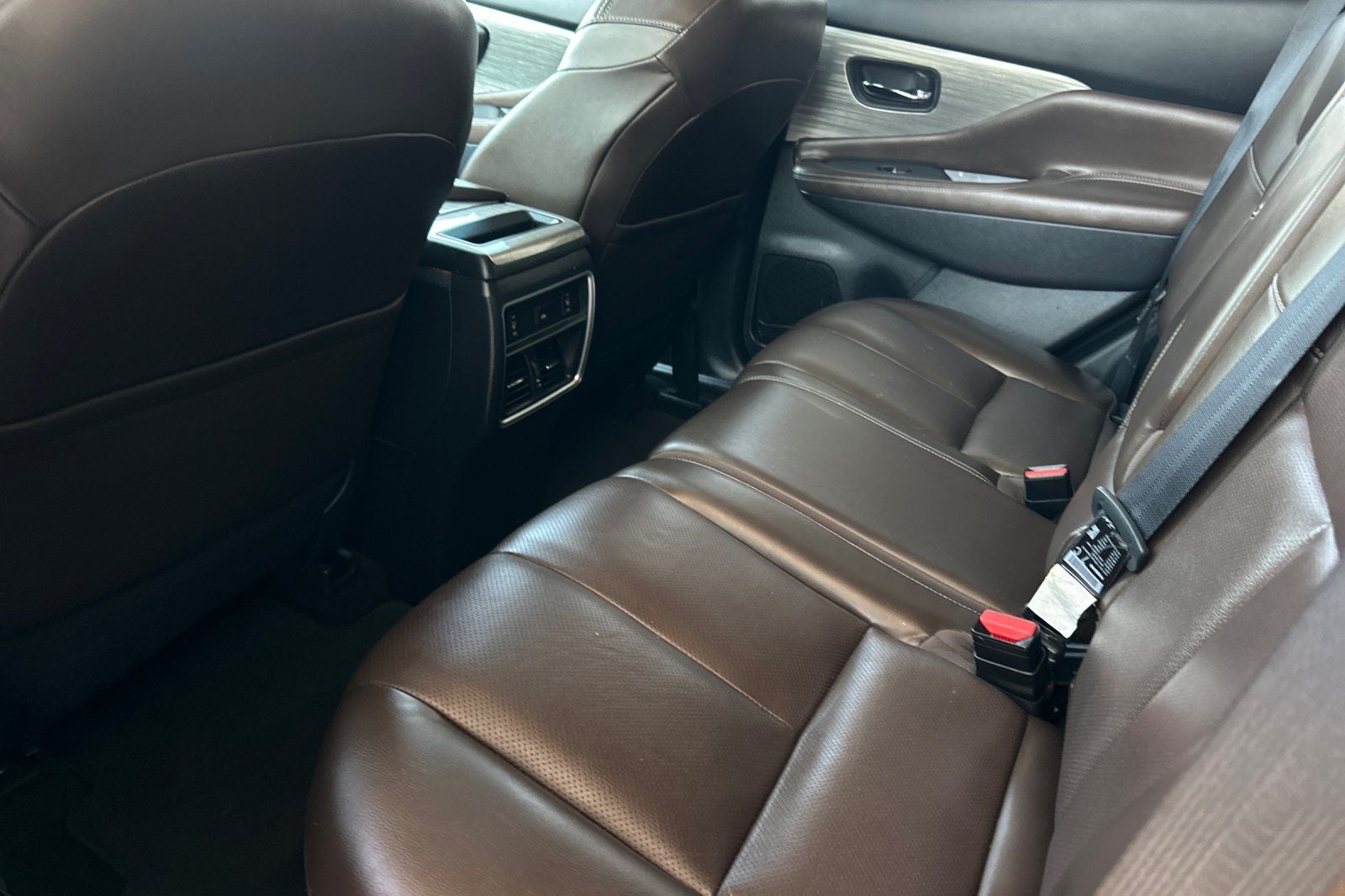 2018 Nissan Murano Platinum