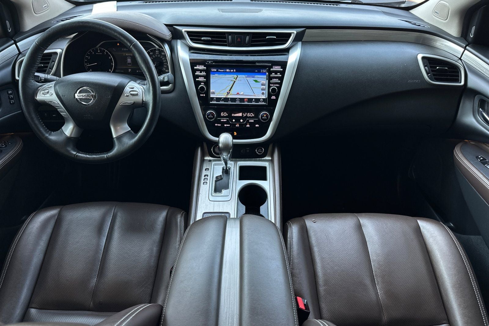 2018 Nissan Murano Platinum