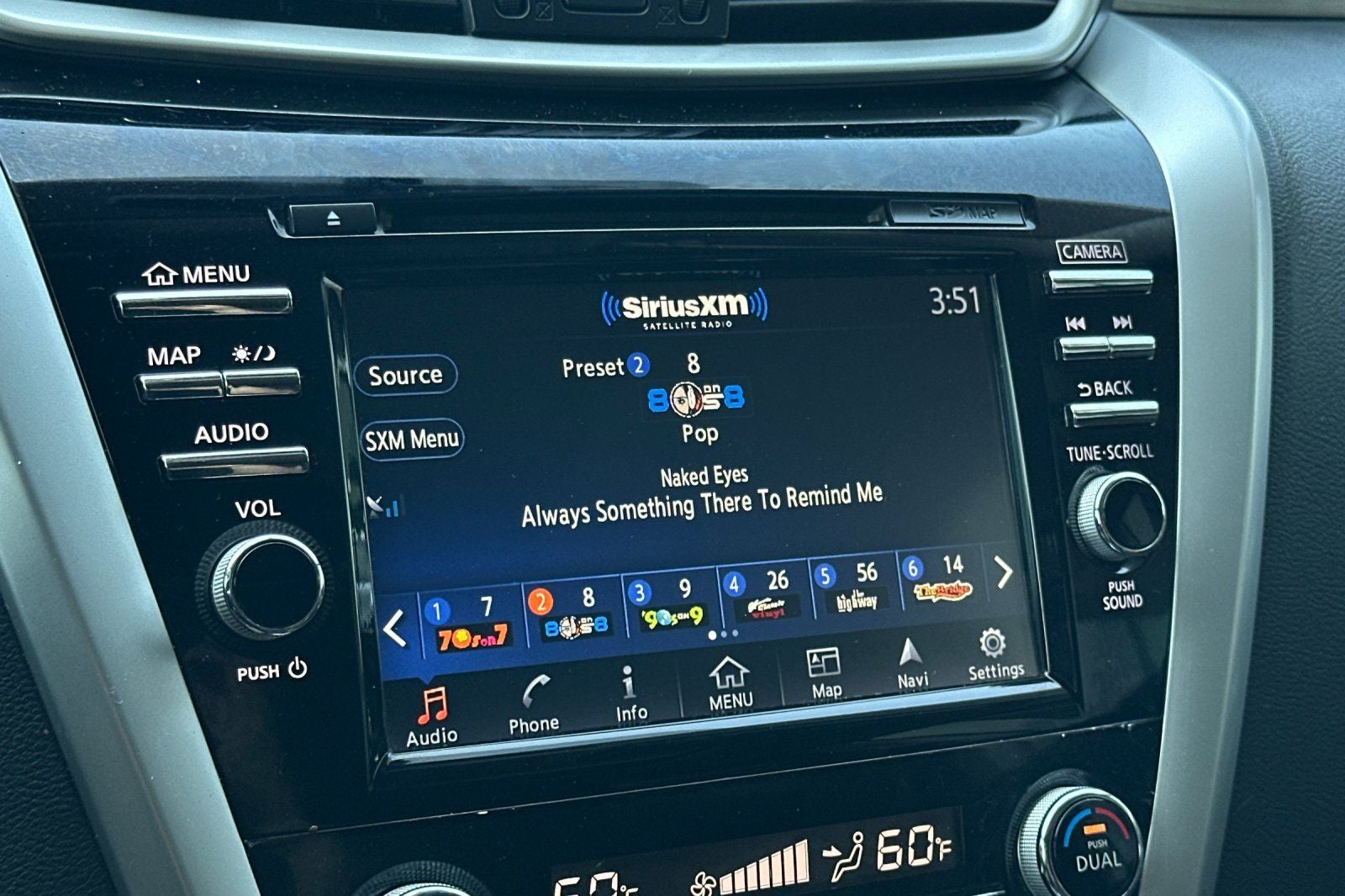 2018 Nissan Murano Platinum