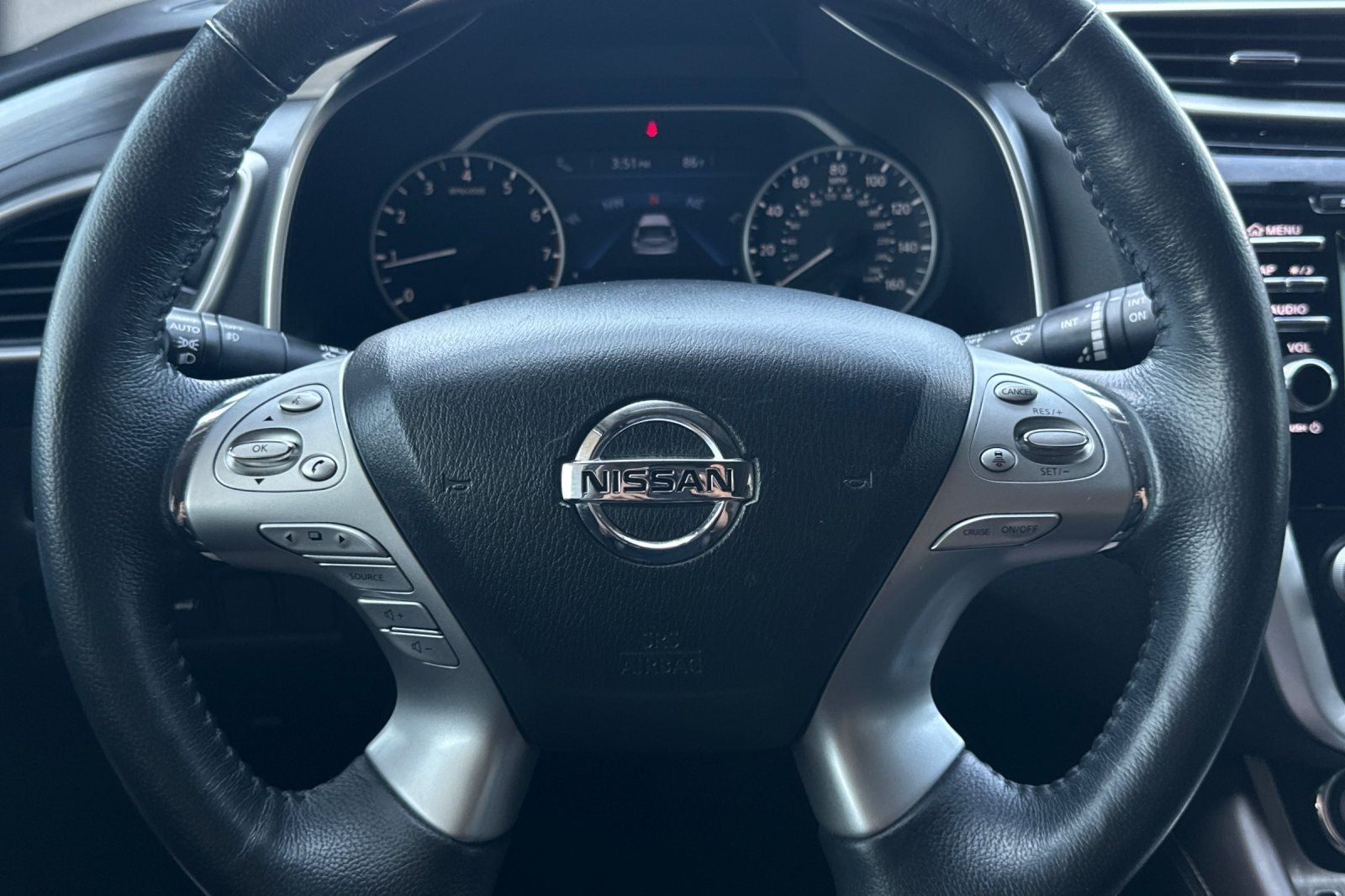 2018 Nissan Murano Platinum