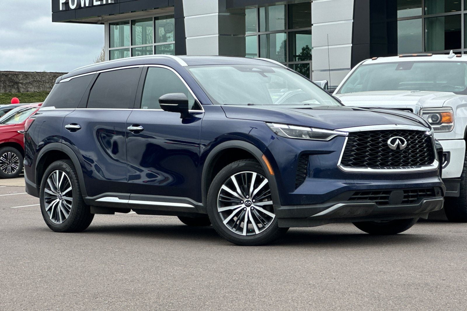 2023 INFINITI QX60 Sensory