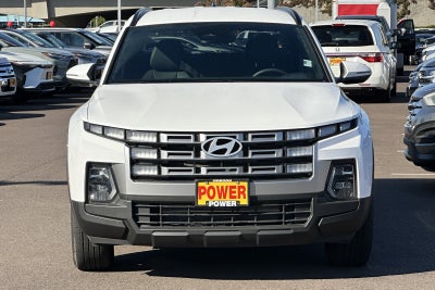 2025 Hyundai Santa Cruz SEL