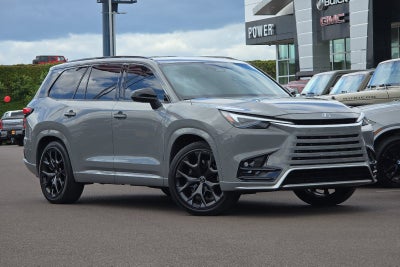 2024 Lexus TX 500h F SPORT Luxury