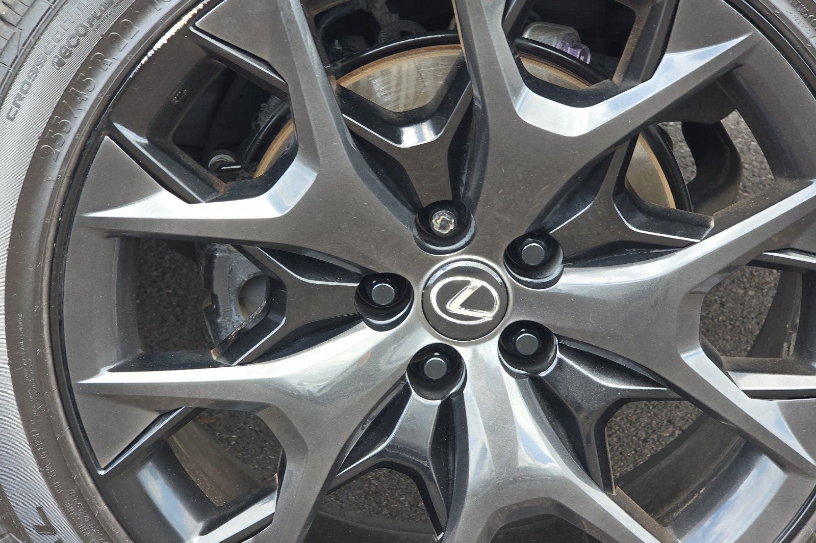 2024 Lexus TX 500h F SPORT Luxury