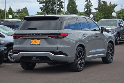 2024 Lexus TX 500h F SPORT Luxury